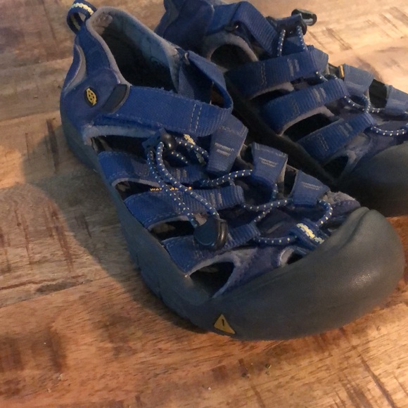 Keen H2 Waterproof Sport Sandals Size 6 Blue main image 4
